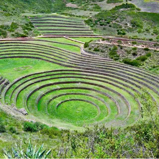 Tour Valle Sagrado de los Incas