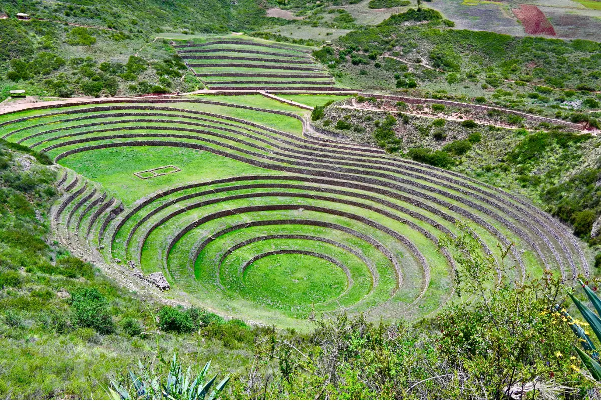 Valle Sagrado de los Incas