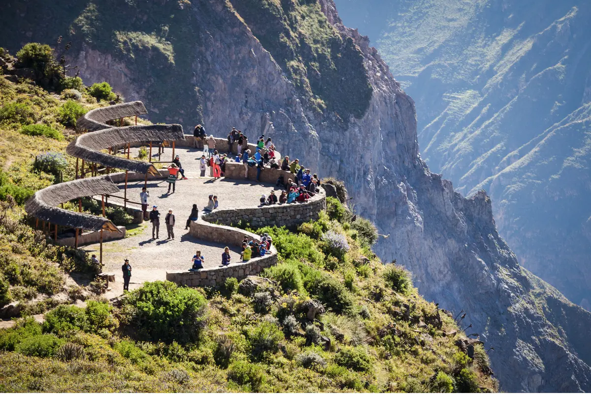 Cañón del Colca