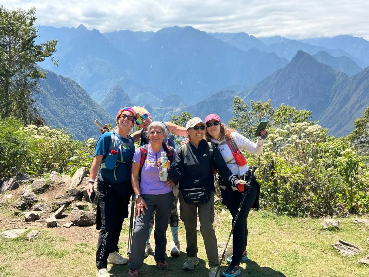 Photo of the Inca Jungle tour