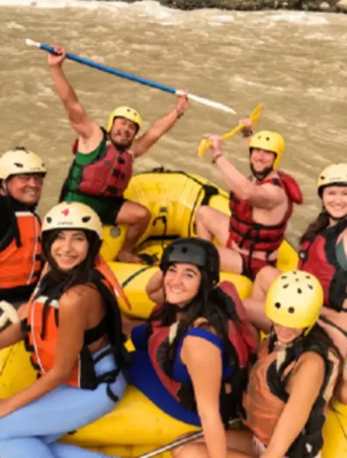 Inca Jungle Trek 4 Days
