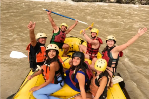 Inca Jungle Trek 4 Days