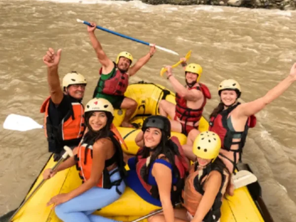 Inca Jungle Trek 4 Days