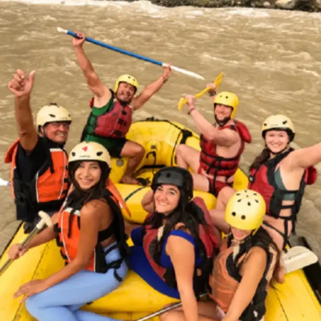 Inca Jungle Trek 4 Days