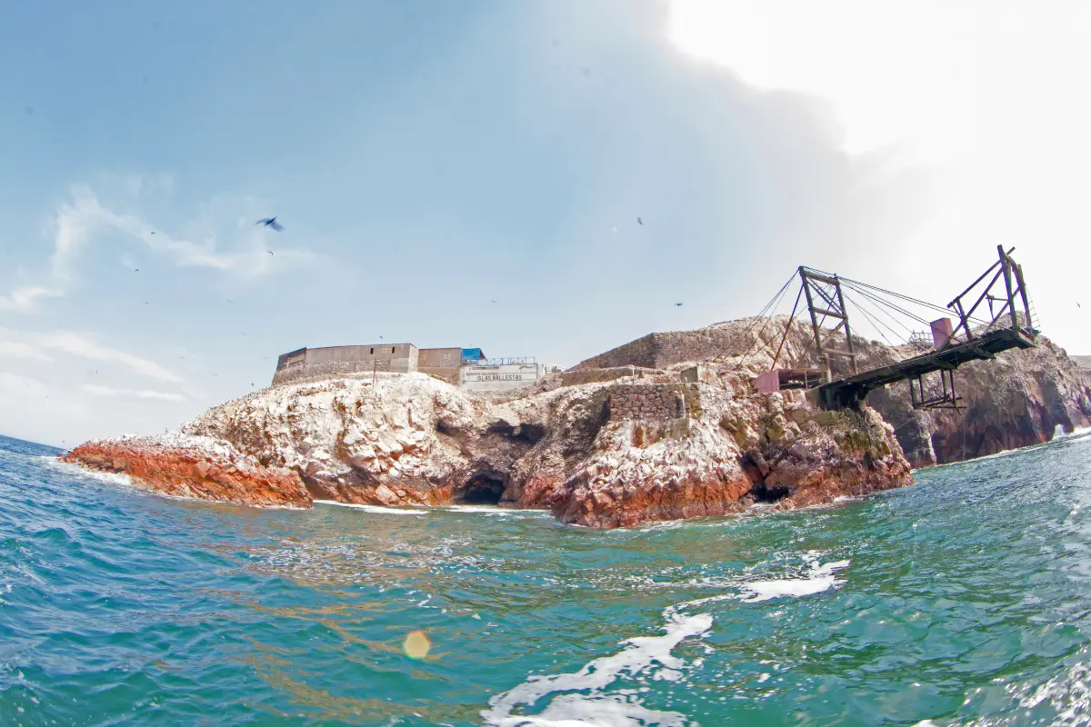 Islas Ballestas