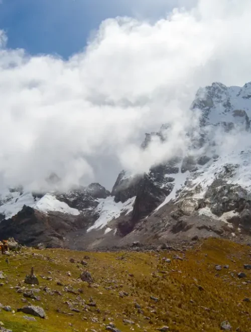 Salkantay Trek 5 Days