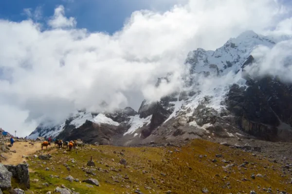 Salkantay Trek 5 Days