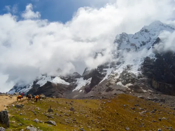 Salkantay Trek 5 Days